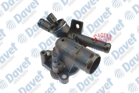 SAGEMFR 131197 Termostat 81°C Master Iii - Movano 2.3 Dci